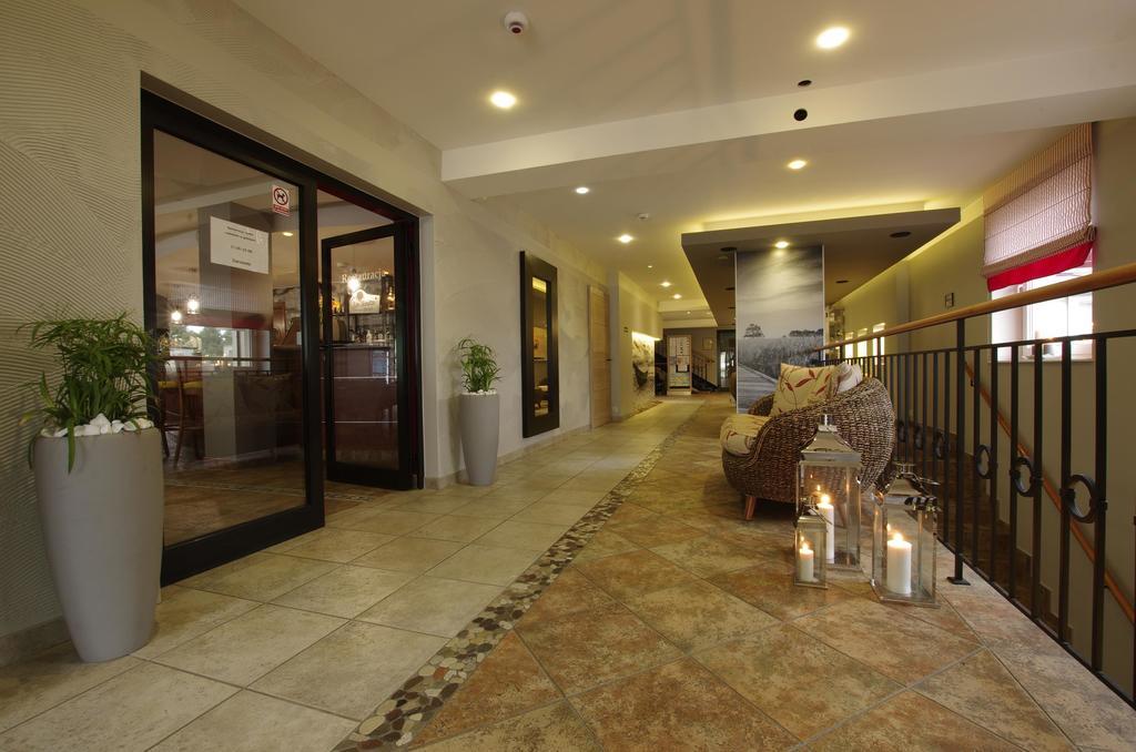 Hotel La Siesta & Medical Spa Jastrzębia Góra Exterior foto