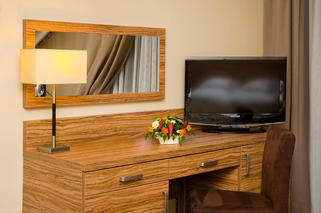 Hotel La Siesta & Medical Spa Jastrzębia Góra Habitación foto
